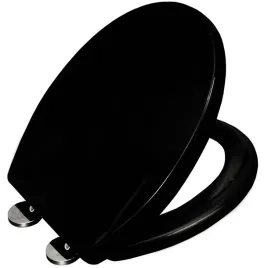 deska-sedesowa-wc-toaletowa-wolnoopadajaca-do-cersanit-kolo-roca-czarna