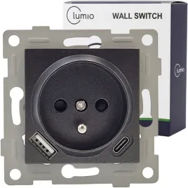 gniazdo-czarne-z-uziemieniem-z-wejsciem-usb-a-c-16a-250v-ip20-podtynkowe