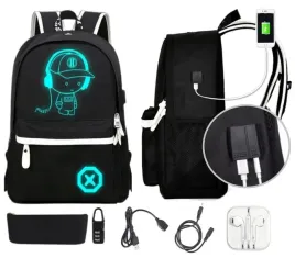 plecak-szkolny-mlodziezowy-music-odblaskowy-usb