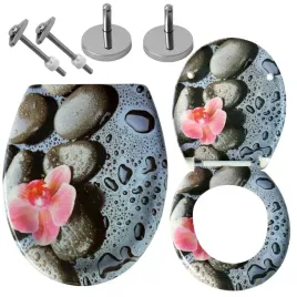 deska-wc-klozetowa-sedesowa-wolnoopadajaca-kolorowa-kamien-storczyk-estiva