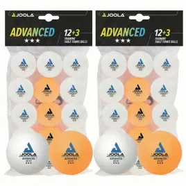 pileczki-do-tenisa-stolowego-joola-advanced-biale-30-sztuk-abs-treningowe