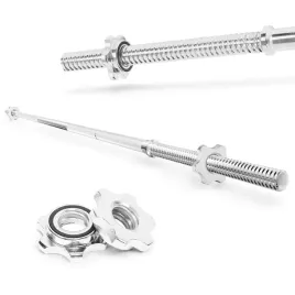 gryf-cornix-prosty-180-cm-stalowy-pelny-gwintowany-25mm-zaciski-sztanga