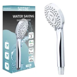 prysznicowa-sluchawka-3-funkcje-anti-calc-wodooszczedna-wysokie-cisnienie