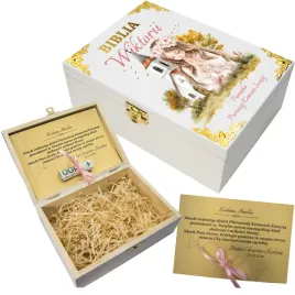 personalizowane-pudelko-na-chrzest-komunie-drewniane-biale-uv-imie