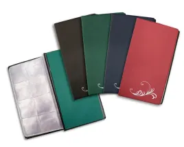 album-numizmatyczny-klaser-na-monety-z-notesem