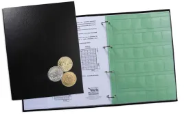 album-numizmatyczny-klaser-na-monety-a4-3-karty-z-zamkiem-na-86-monet