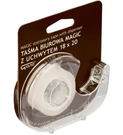 tasma-biurowa-magic-z-uchwytem-z-podajnikiem-grand-18x20mm
