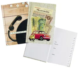 skorowidz-adresownik-a6-oprawa-introligatorska