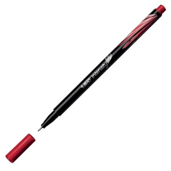 cienkopis-bic-intensity-fine-04-mm-czerwony