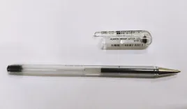 dlugopis-zelowy-pentel-hybrid-k106-czarny