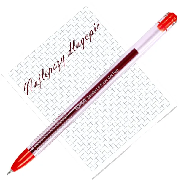 dlugopis-zelowy-toma-kolor-czerwony