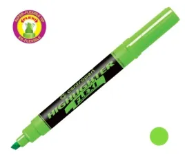 zakreslacz-centropen-flexi-zielony