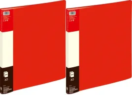 teczka-ofertowa-a4-grand-czerwona-30-koszulek