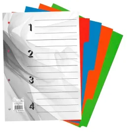 przekladki-przekladka-do-segregatora-a4-karton-barwiony-4-czesci