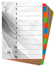 przekladki-kartonowe-do-segregatora-a4-karton-barwiony-12-czesci