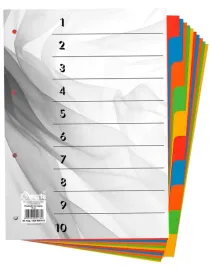 przekladki-kartonowe-do-segregatora-a4-karton-barwiony-10-czesci
