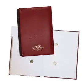 teczka-do-podpisu-20-przegrodek-grzbiet-harmonijka-z-gabka-bordo