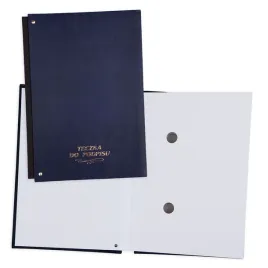 teczka-do-podpisu-10-przegrodek-grzbiet-harmonijka-granatowa