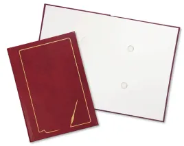 teczka-do-podpisu-10-przegrodek-grzbiet-kryty-z-ramka-bordo
