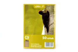 koperty-samoklejace-brazowe-bez-okienka-c5-162-x-229-mm-hk-50-sztuk