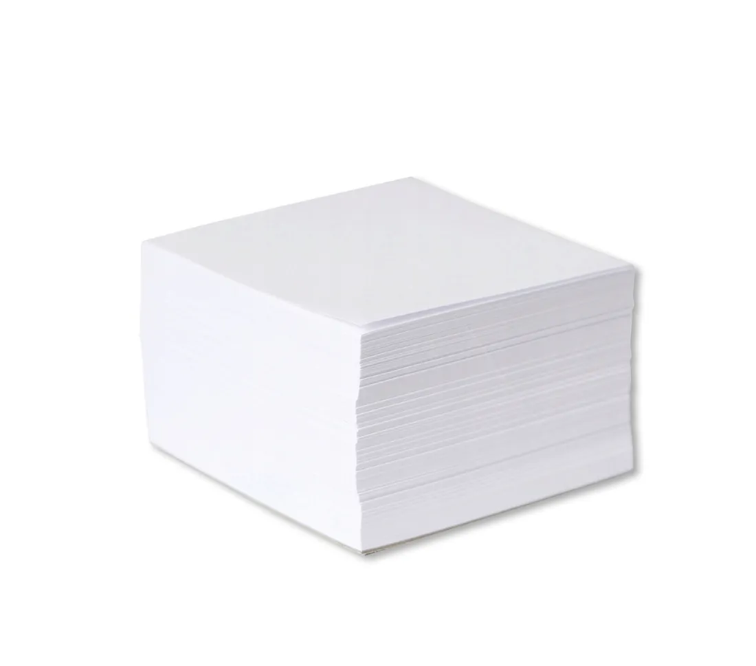 notes-kostka-nieklejona-biala