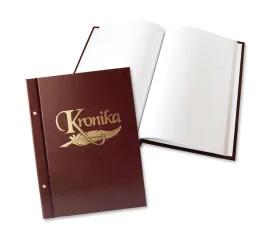 kronika-zlocona-a3-90-kart-pionowa-brazowa