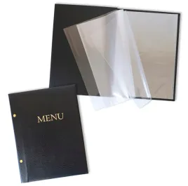 okladka-karta-menu-a4-napis-prosty-10-kart-czarna