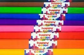 bibula-marszczona-happy-color-zielona-oliwkowa