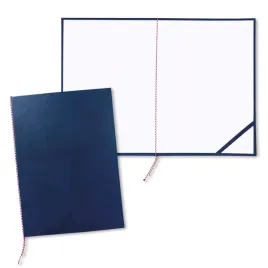 okladka-na-dyplom-a4-bez-nadruku-granatowa