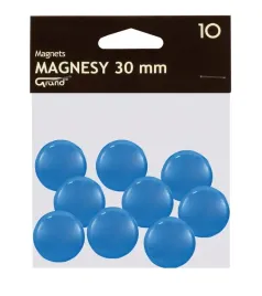 magnesy-grand-30mm-niebieskie-10-sztuk