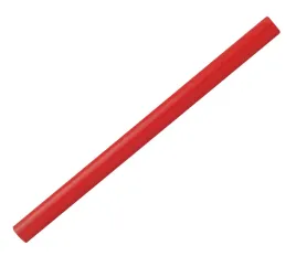 olowek-stolarski-18-cm-czerwony-lakierowany-do-drewna-hb