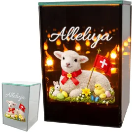 znicz-led-efekt-plomienia-lampion-na-grob-cmentarz-wielkanoc-baranek