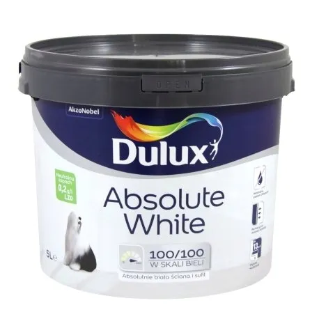 farba-dulux-absolute-white-5l-biala-mat