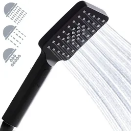 sluchawka-prysznicowa-kwadratowa-3-funkcyjna-czarna-eko-design