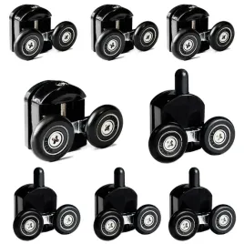 komplet-8-rolek-do-kabiny-prysznicowej-czarne-23mm