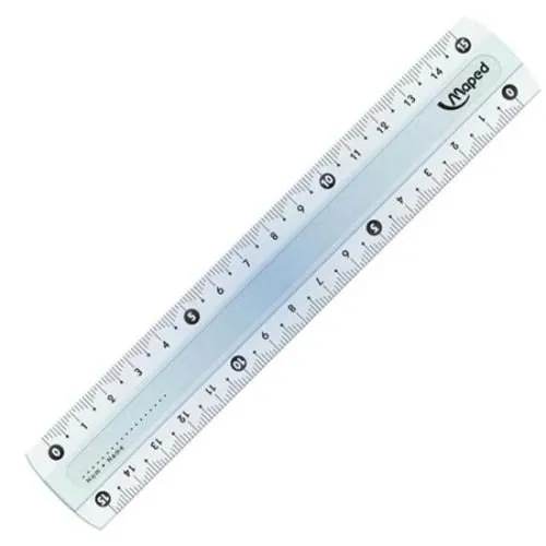 maped-linijka-szkolna-essentials-15-cm-kolor-bialy-czarny