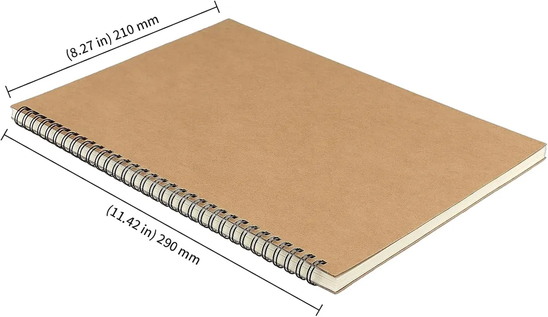 notes-a4-odcienie-brazu-i-bezu