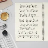 notes-a4-odcienie-brazu-i-bezu-marka-bez-marki