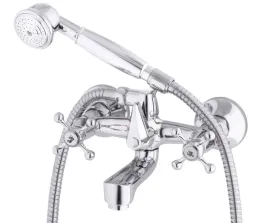 bateria-wannowa-scienna-prysznicowa-kran-retro