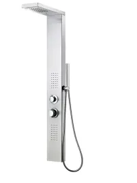 srebrny-panel-prysznicowy-deszczownica-indes-mako