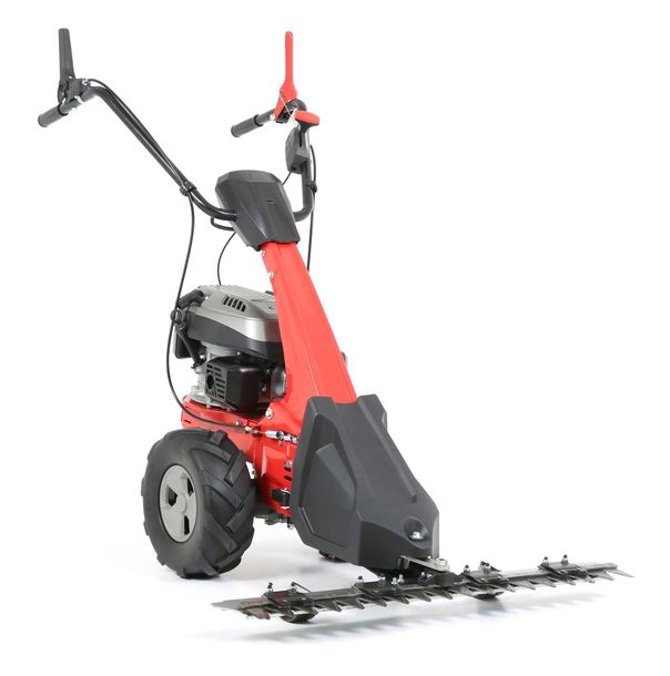 FAWORYT KOSIARKA SPALINOWA LISTWOWA Z NAPĘDEM REGULACJĄ 88cm OHV 196cc 6KM