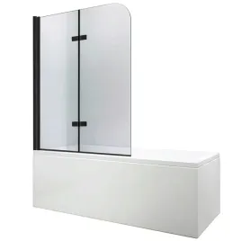 czarny-parawan-szklany-na-wanne-skladany-nawannowy-dwuczesciowy-80-cm