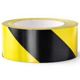 tasma-ostrzegawcza-zolto-czarna-5-cm-x-33-m-pvc-samoprzylepna