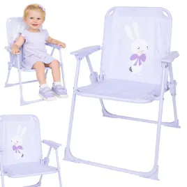 krzeslo-skladane-lezak-ogrodowy-domowy-na-plaze-fioletowy-z-krolikiem-50-kg