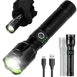 latarka-led-taktyczna-akumulatorowa-wojskowa-zoom-30w-usb-c-pro-power-vayox
