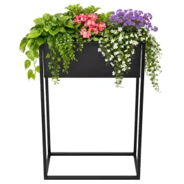 kwietnik-loft-metalowy-stojacy-na-rosliny-solidna-skrzynka-na-kwiaty-80x40