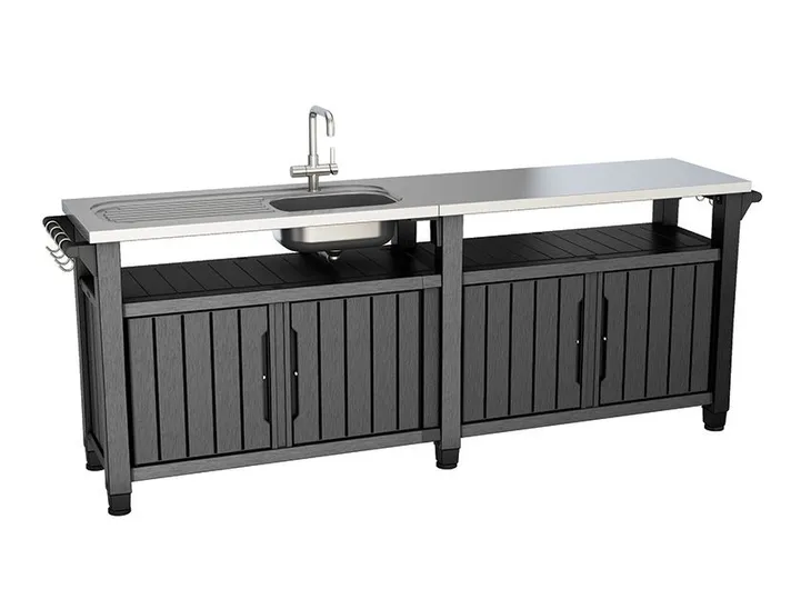 szafka-ogrodowa-unity-chef-grafit-237-cm-kod-producenta-unity-chef-stan-nowy