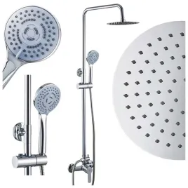 bateria-prysznicowa-lazienkowa-scienna-zestaw-z-deszczownica-havana-chrom