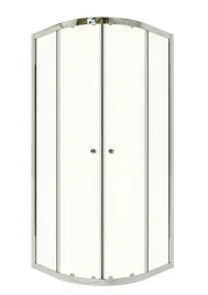 kabina-prysznicowa-90-x-90-polokragla-chromowana-drzwi-przesuwane