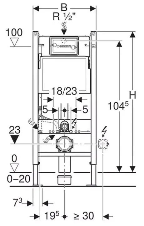 stelaz-podtynkowy-do-toalety-geberit-duofix-basic-stan-nowy